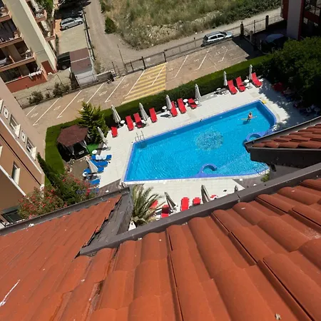 Apartahotel Bh Residents Sunny Beach