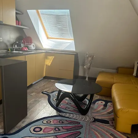 Bh Residents Hotel de apartamente