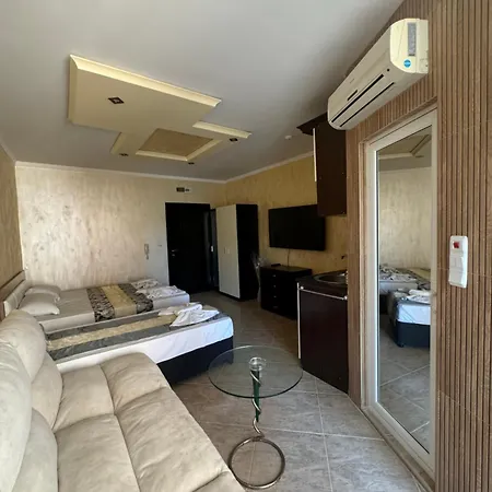 Apartahotel Bh Residents Sunny Beach