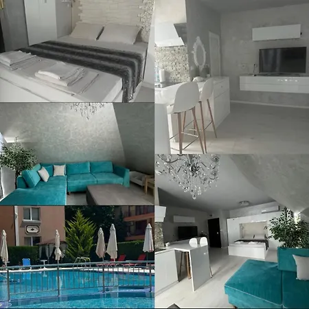 Bh Residents Hotel de apartamente Sunny Beach