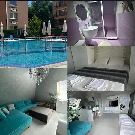 Hotel de apartamente Bh Residents