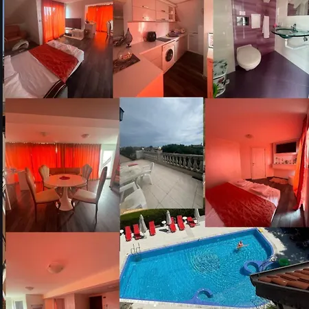 Bh Residents Apartahotel